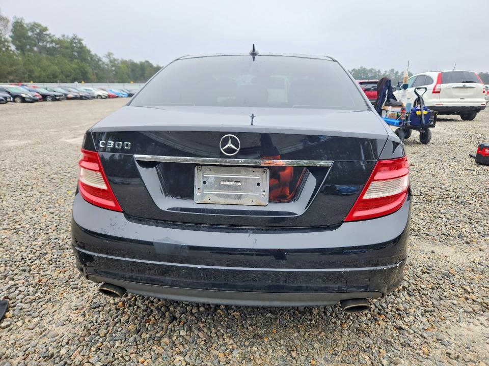 2010 Mercedes-Benz C300
