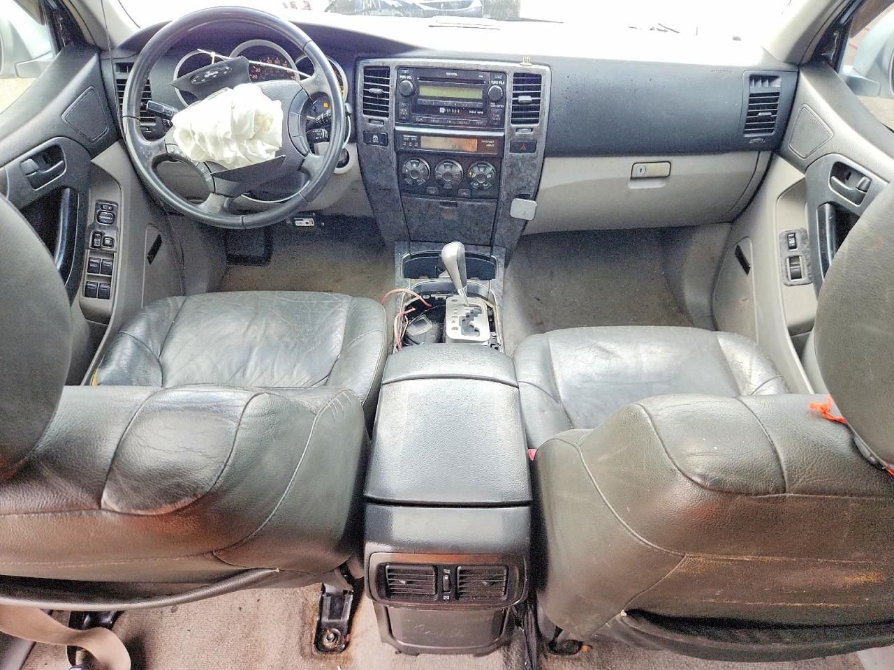 2007 Toyota 4runner SR5