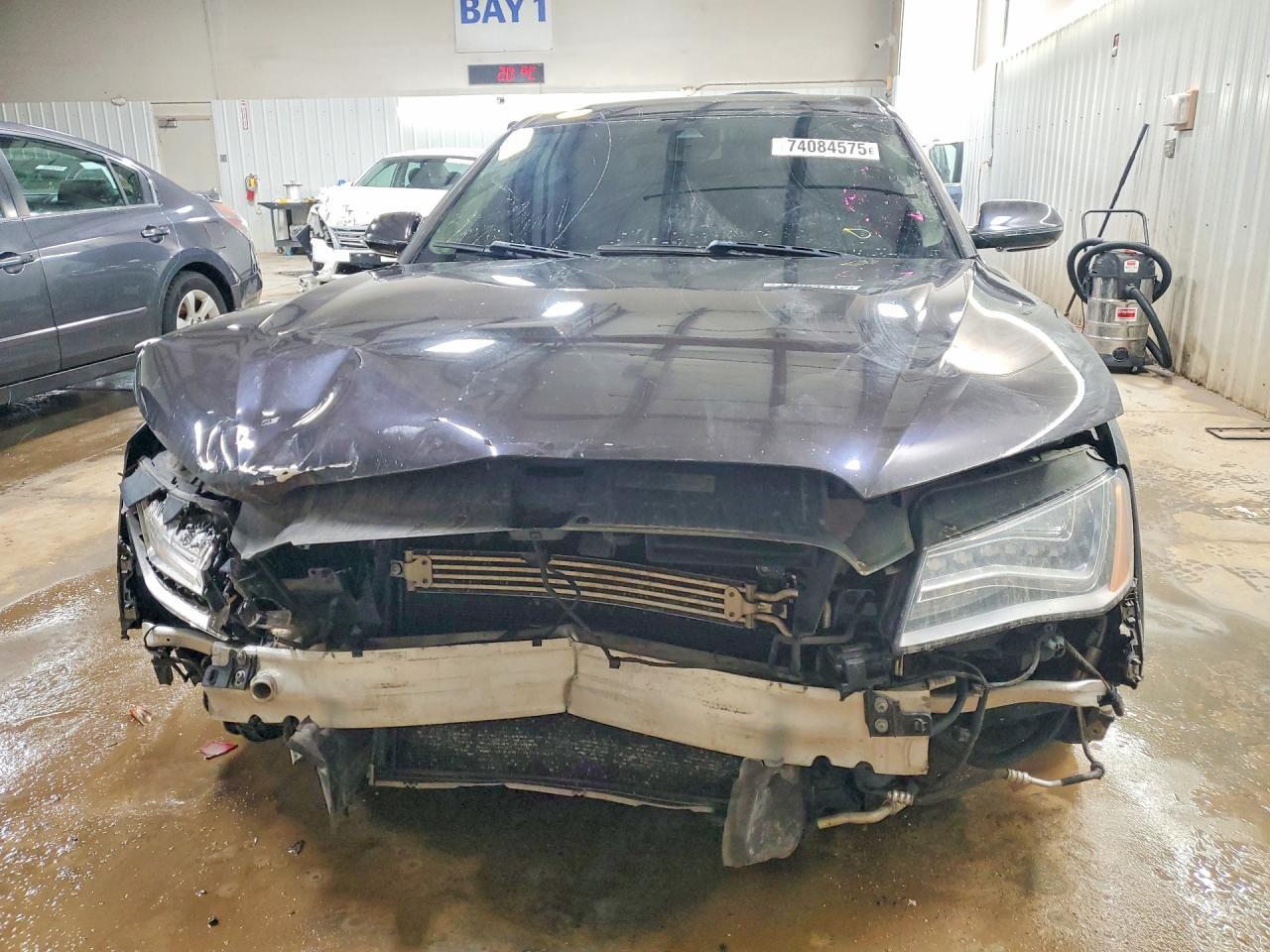 2012 Audi A8 l Quattro