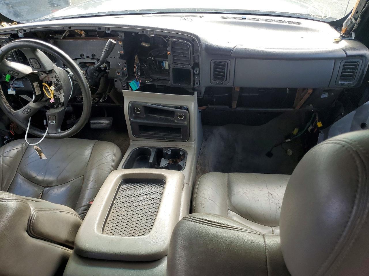 2003 GMC Yukon Denali