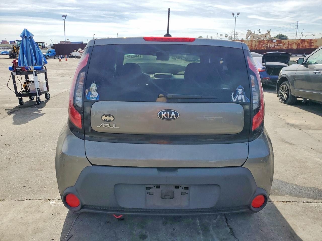 2016 KIA Soul Base