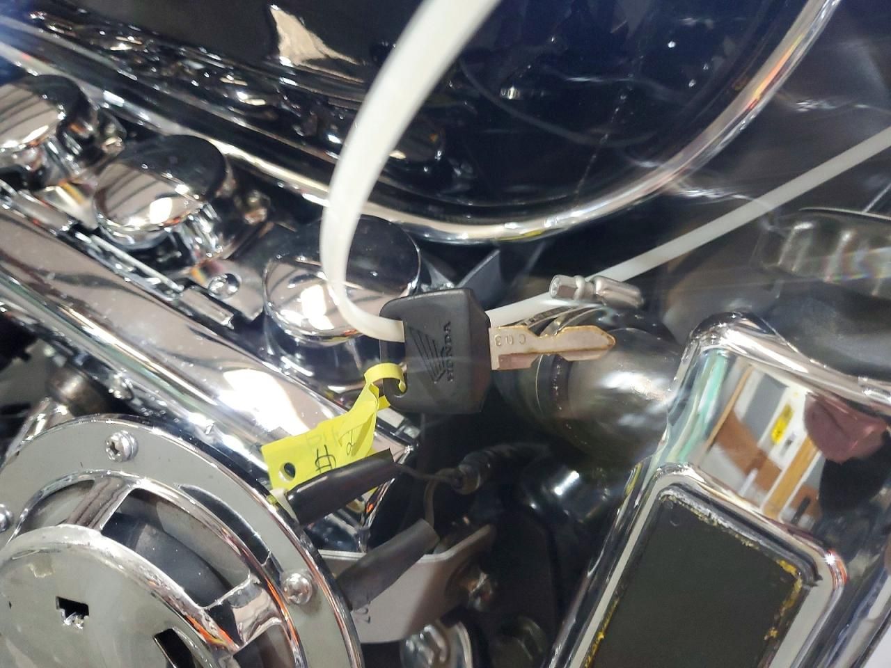 2003 Honda GL1500 CD