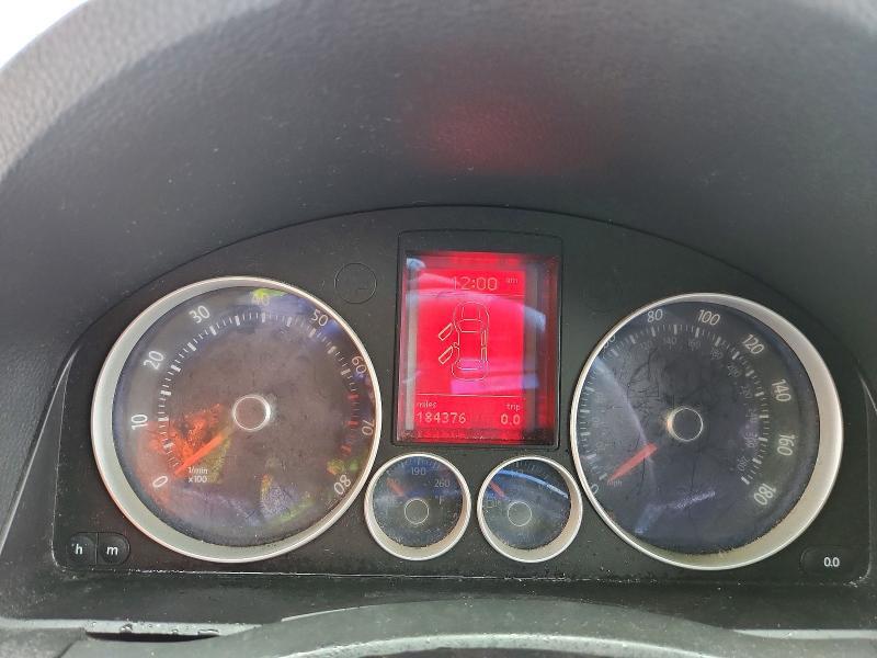 2006 Volkswagen Jetta gli Option Package 2