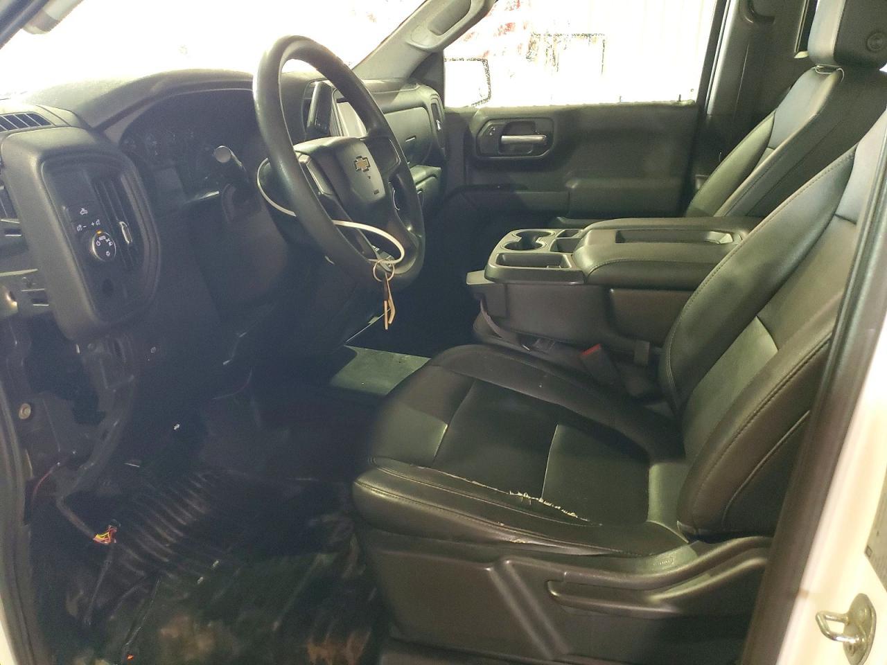 2019 Chevrolet Silverado C1500