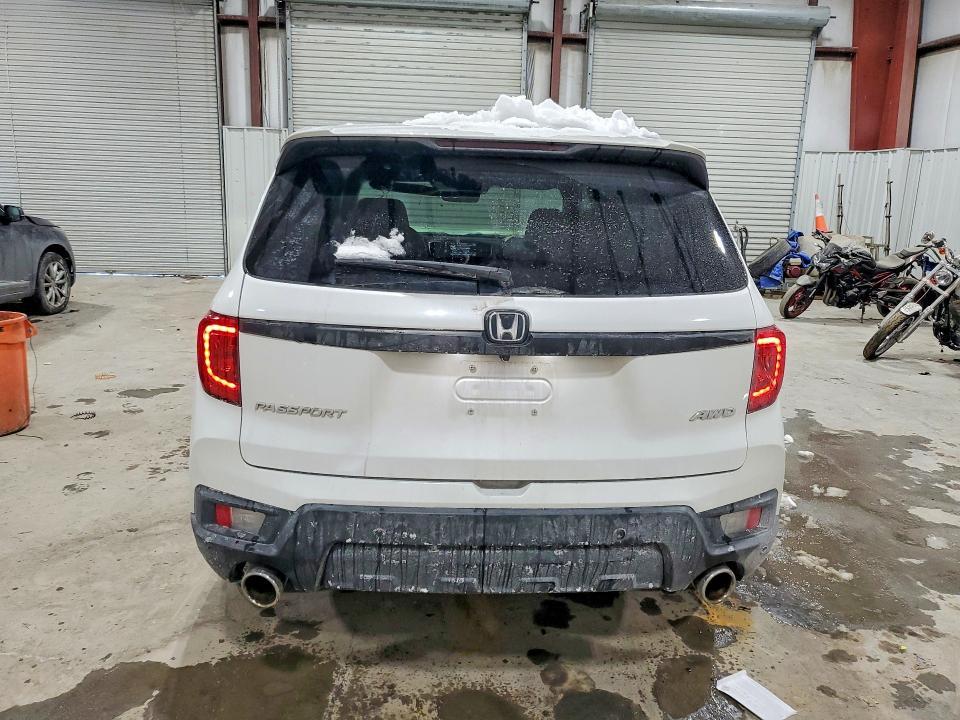 2022 Honda Passport exl