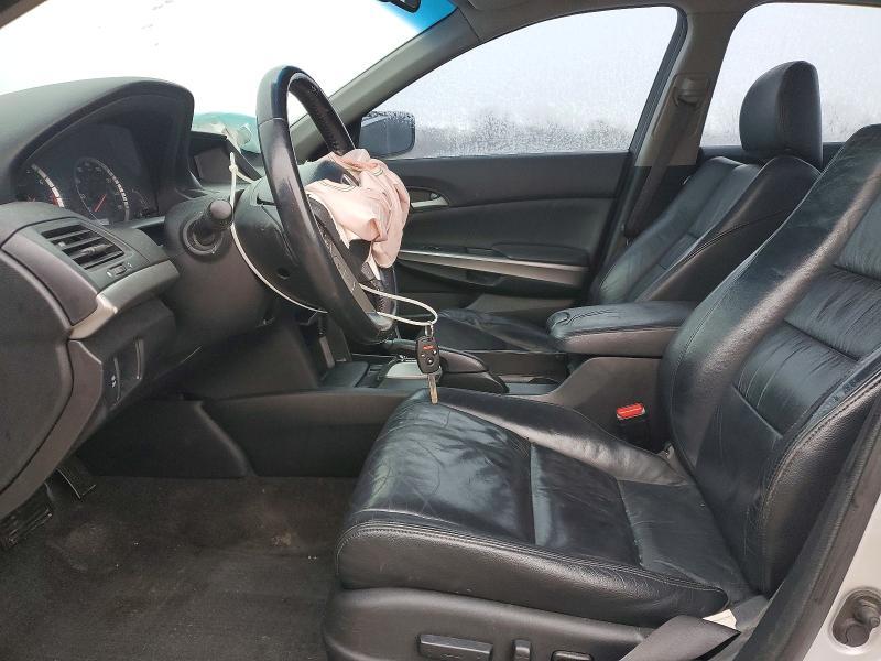 2010 Honda Accord exl