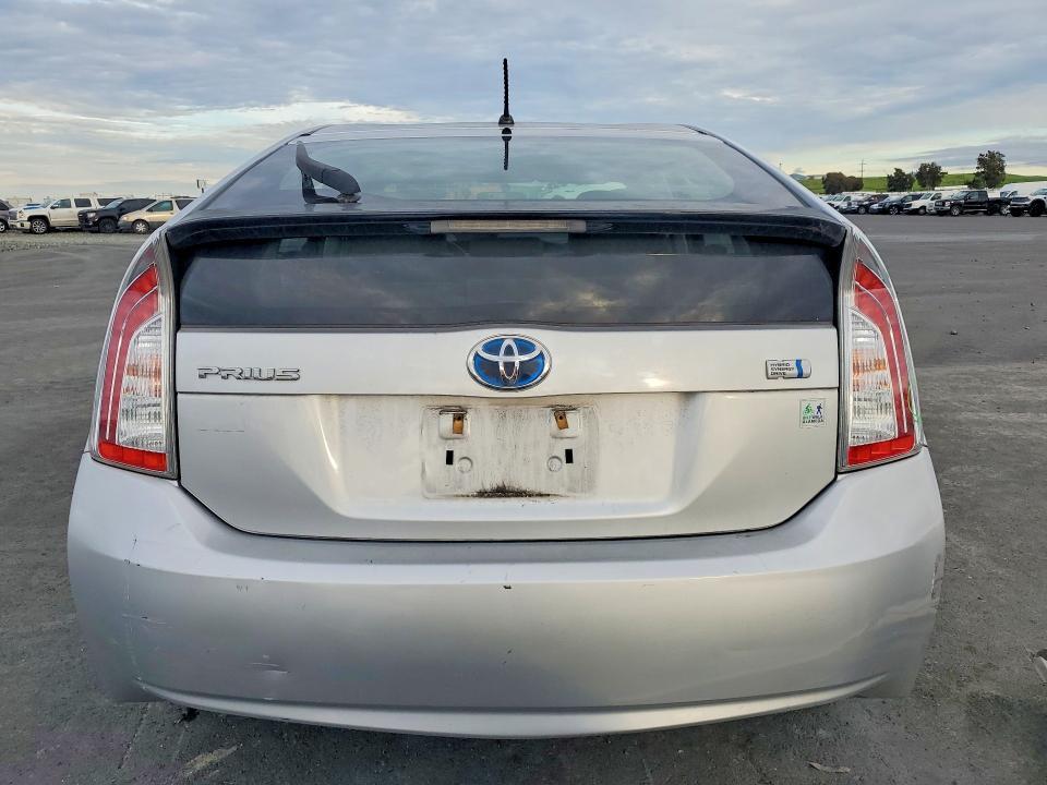 2014 Toyota Prius two