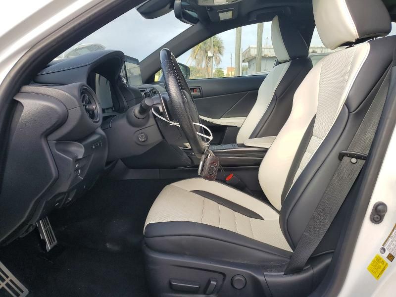 2025 Lexus Is 350 f Sport