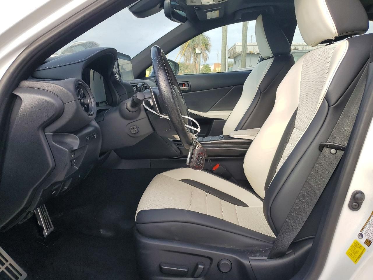 2025 Lexus Is 350 f Sport