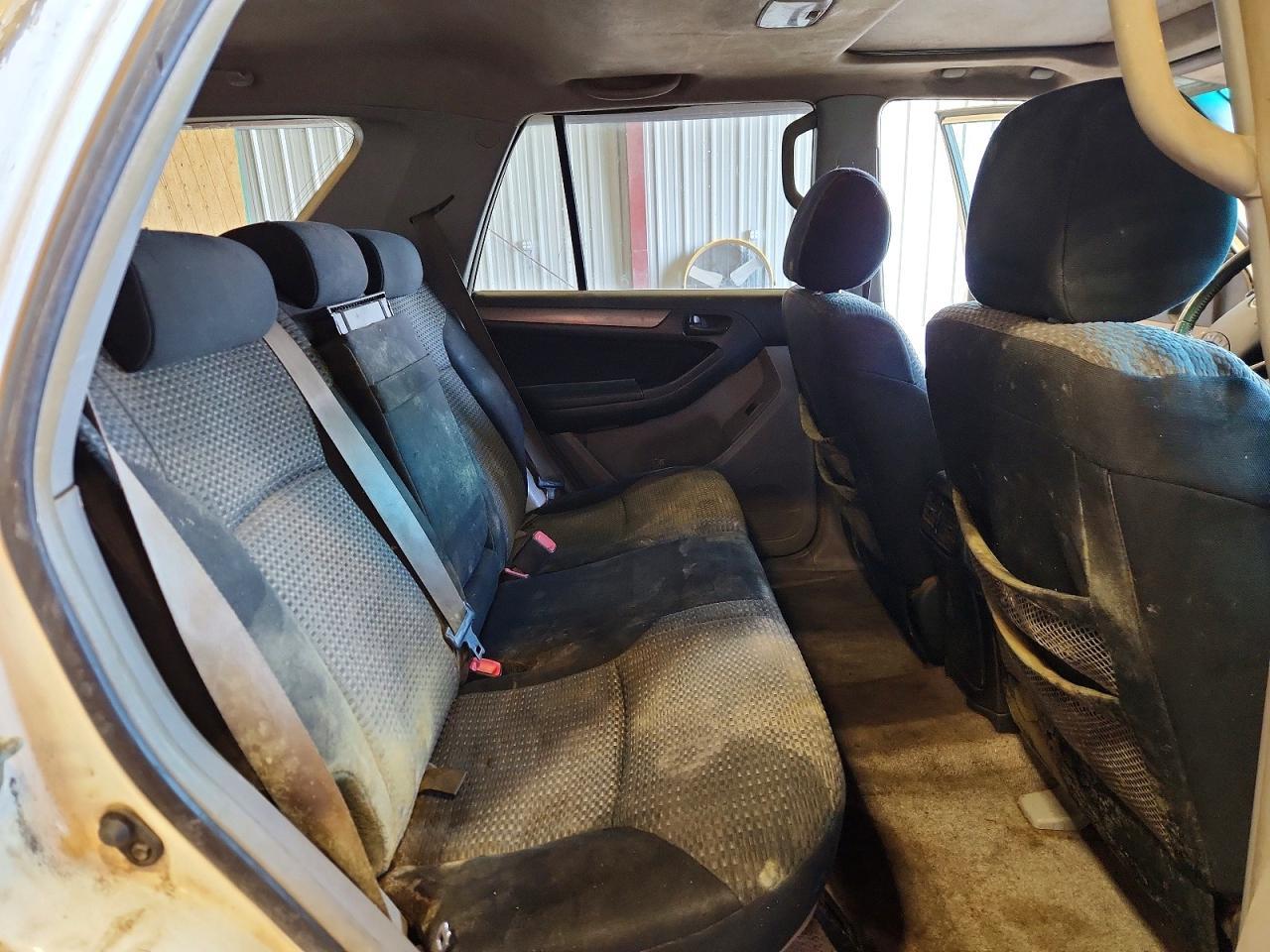 2006 Toyota 4runner SR5