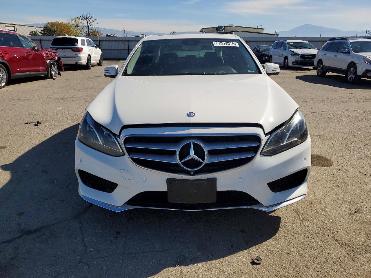 2014 Mercedes-Benz E 350