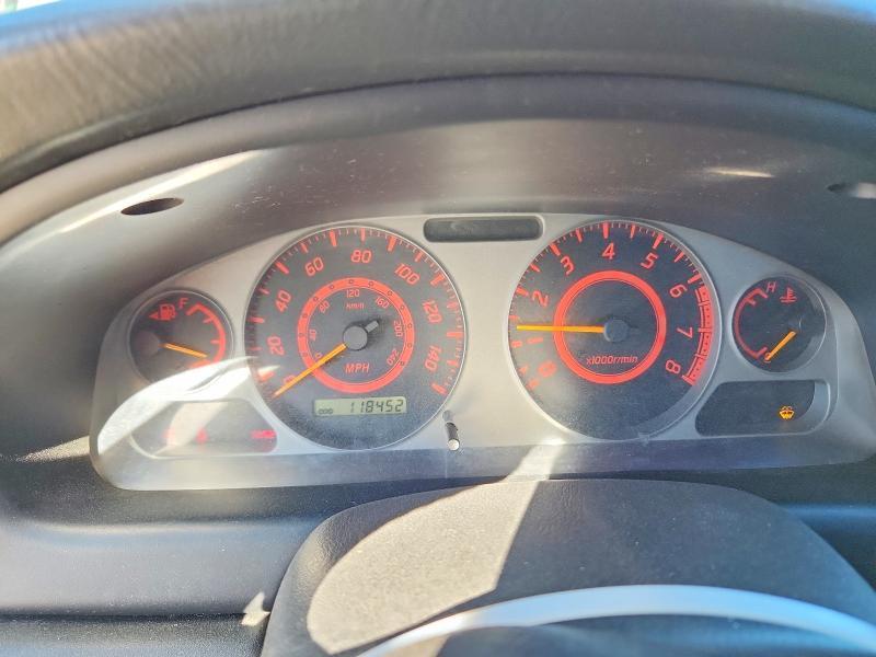2003 Nissan Sentra Se-r