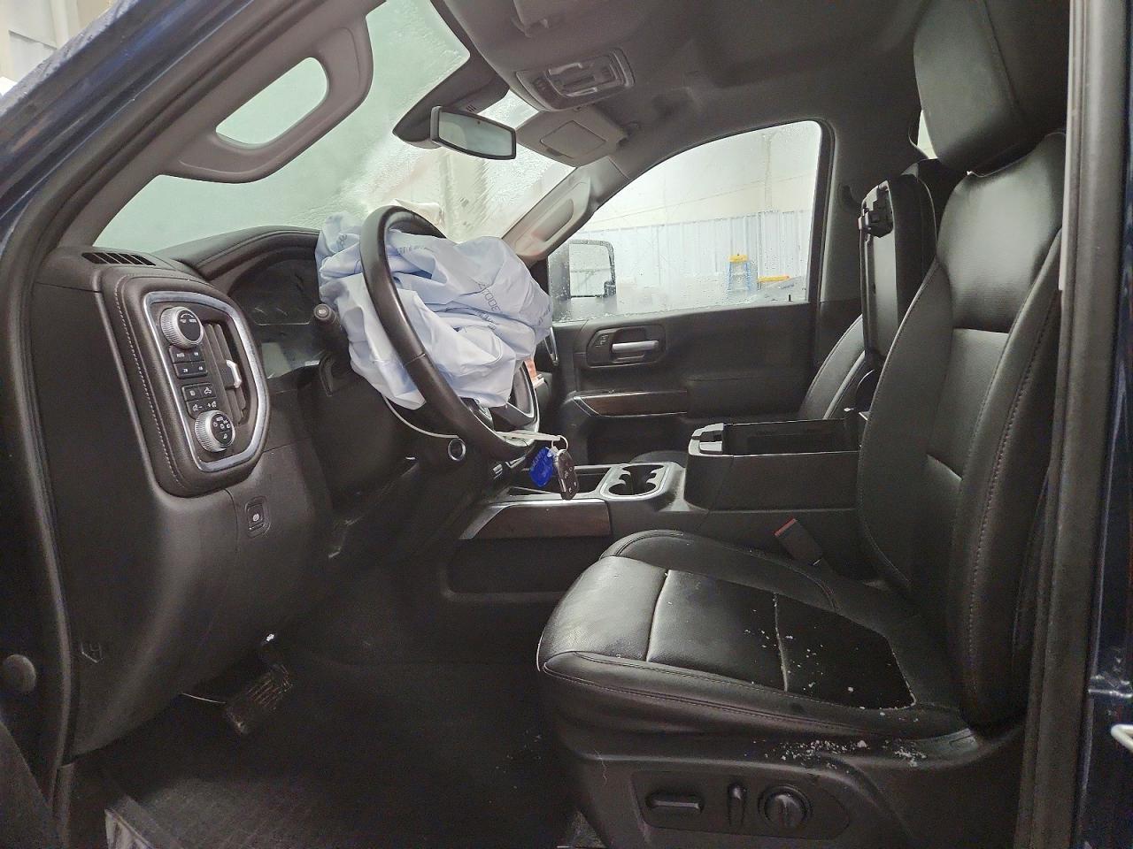 2021 GMC Sierra K2500 SLT