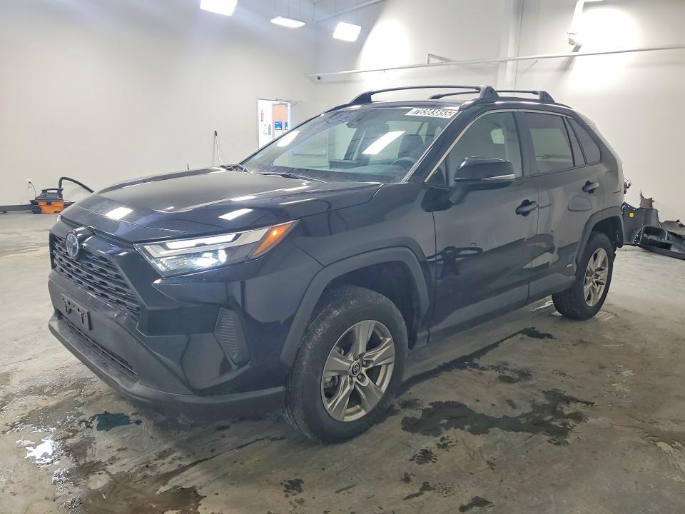 2024 Toyota Rav4 xle