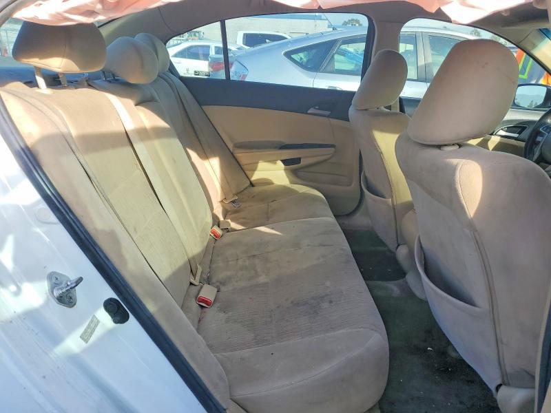 2012 Honda Accord lx