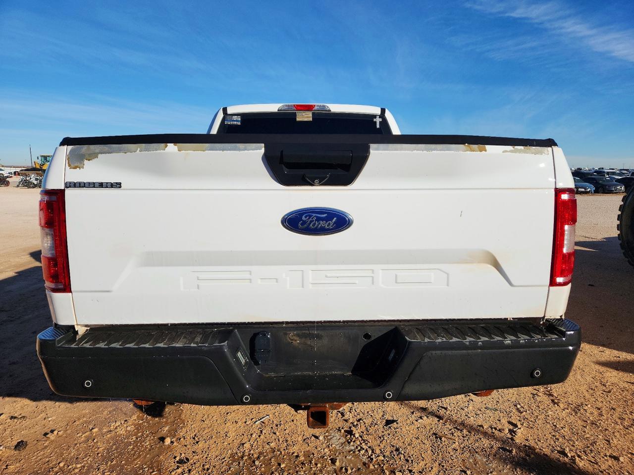 2018 Ford F150 Super Cab