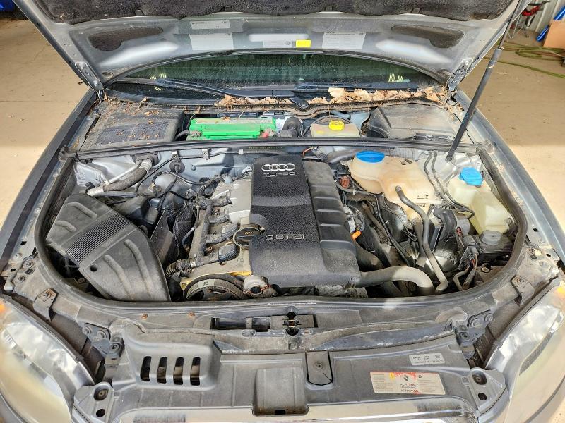 2006 Audi A4 2.0t Quattro