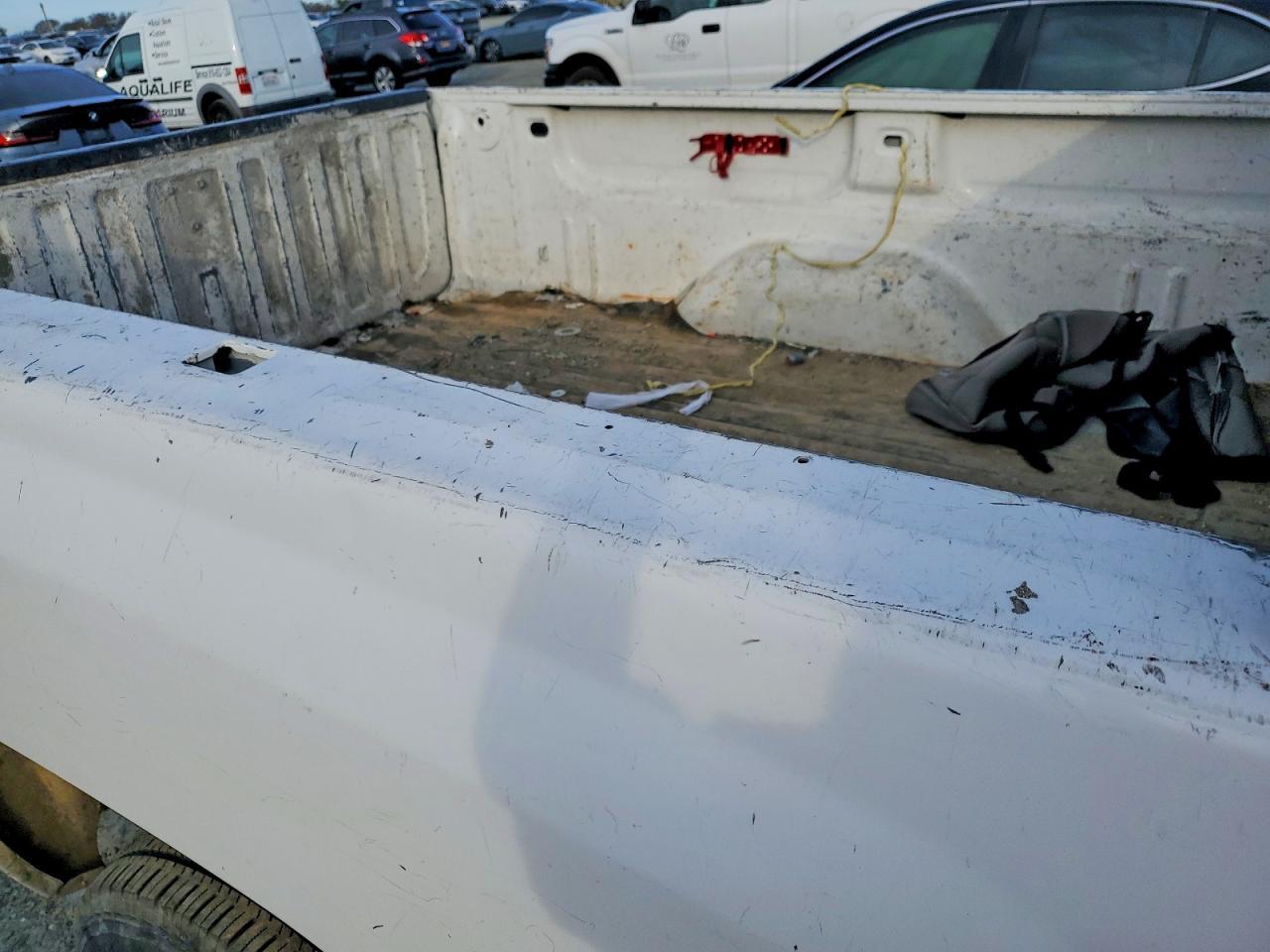 2007 Chevrolet Silverado C1500