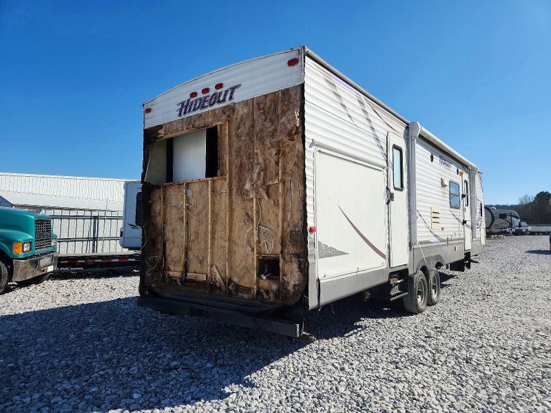 2014 Keystone Hideout Camper