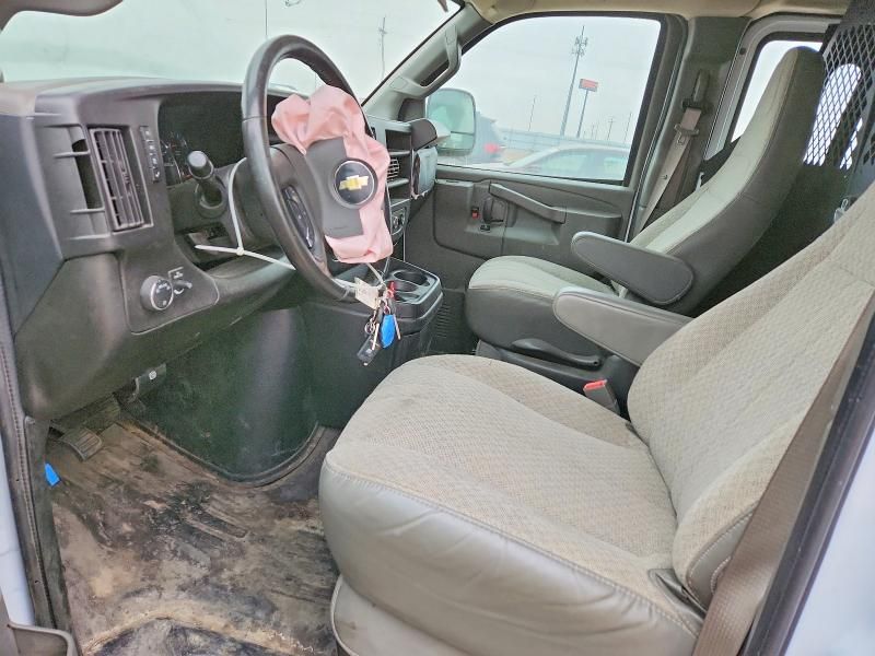 2023 Chevrolet Express 3500 Cargo Utility / Service Van