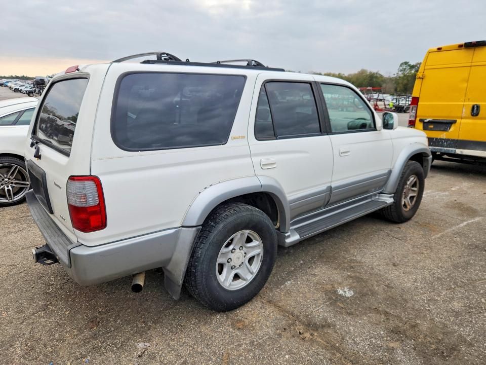 2000 Toyota 4runner Limited