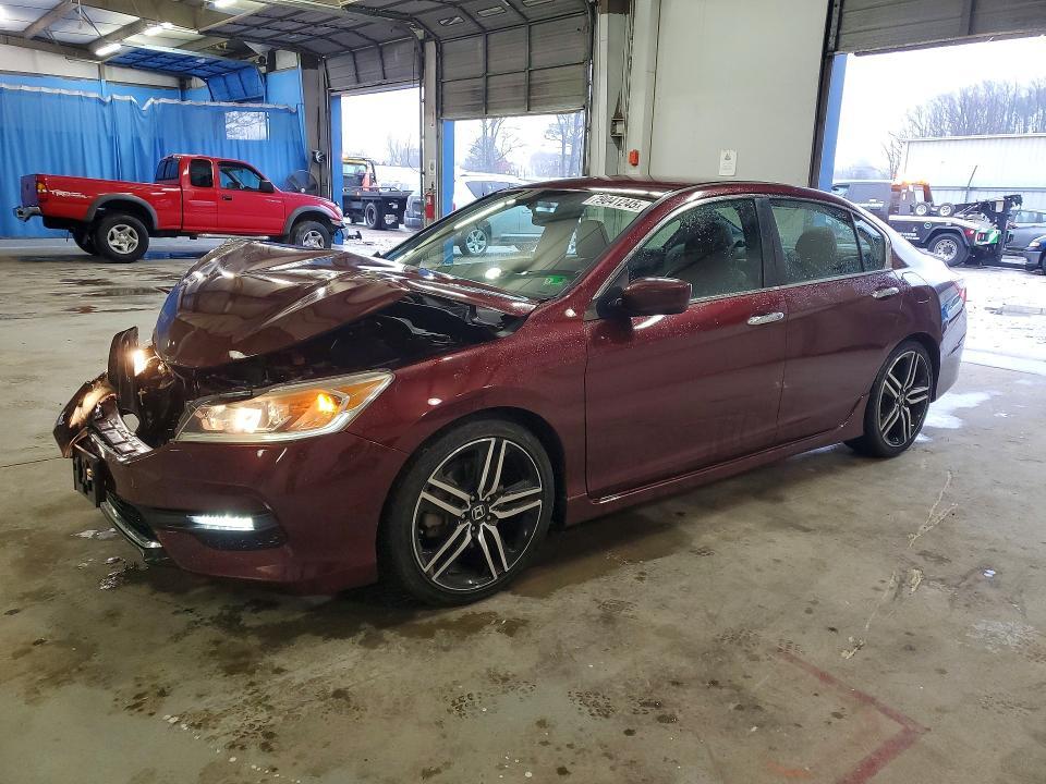 2017 Honda Accord Sport Special Edition