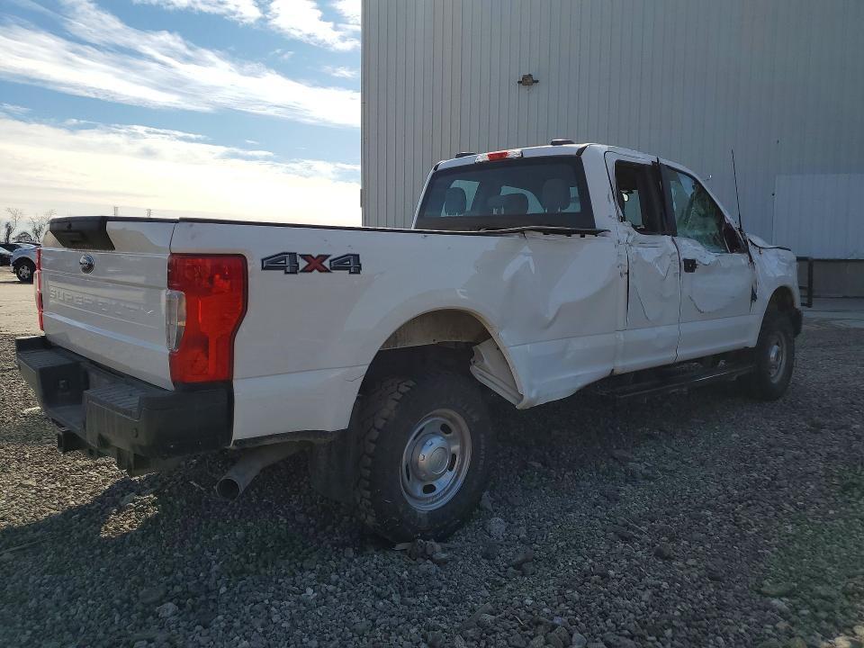 2022 Ford F350 Super Duty