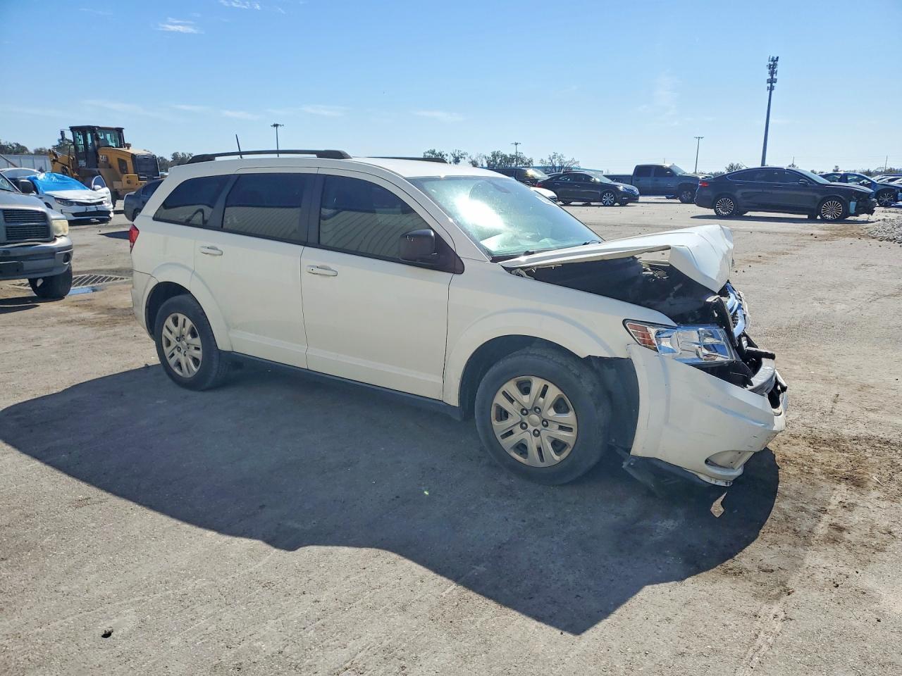 2020 Dodge Journey se