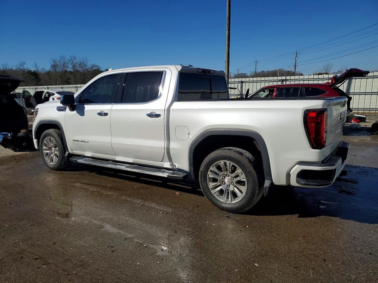 2021 GMC Sierra C1500 Denali