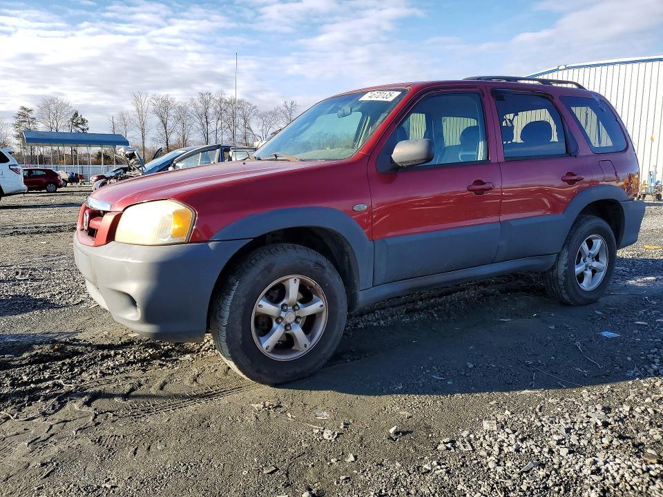 2006 Mazda Tribute i