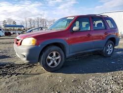 Mazda Tribute salvage cars for sale: 2006 Mazda Tribute i