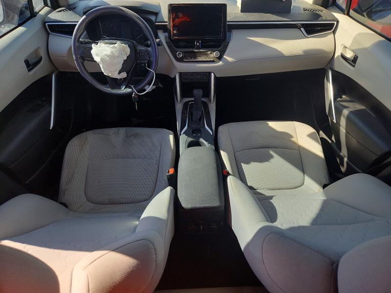 2023 Toyota Corolla Cross l