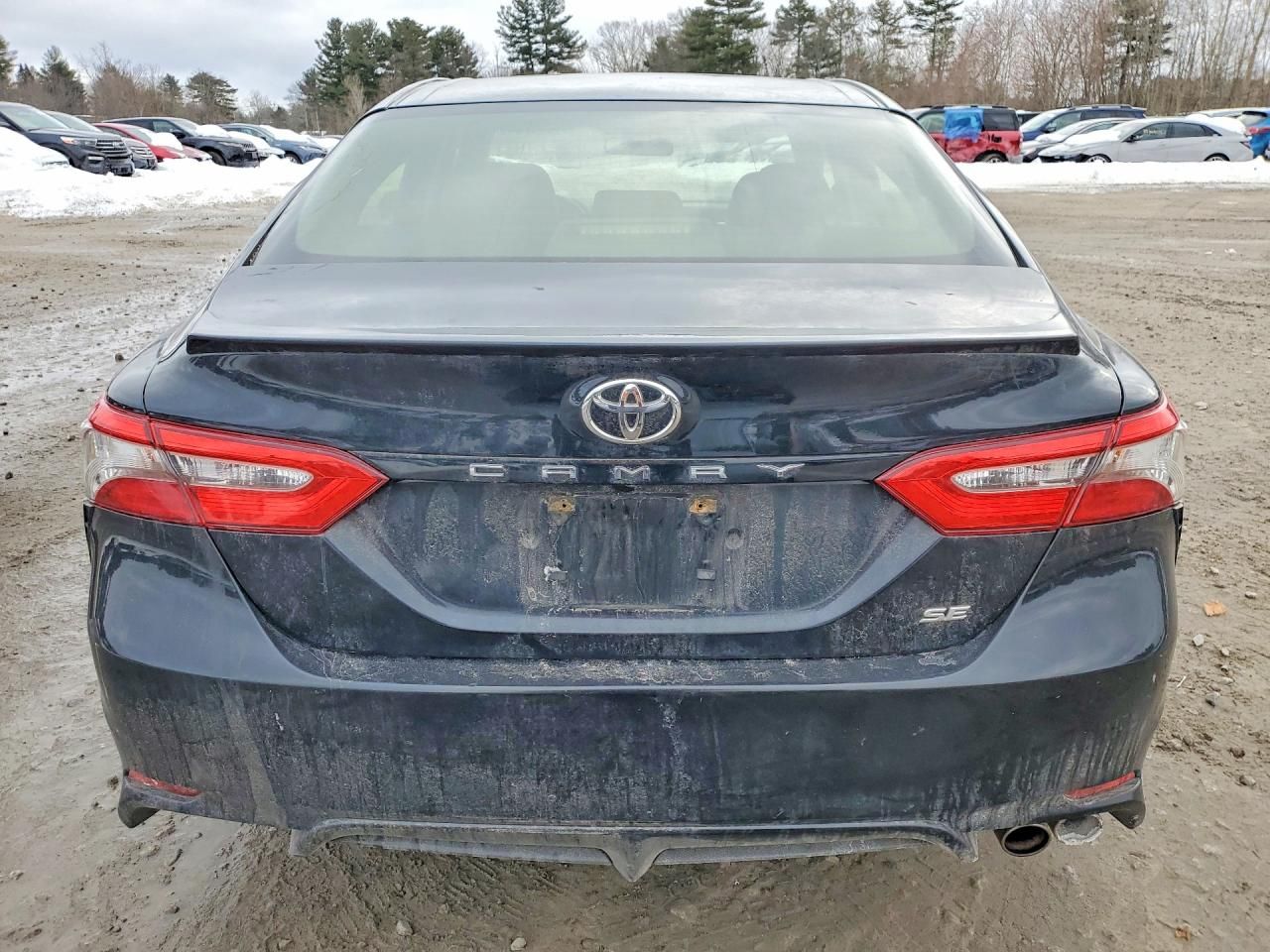 2018 Toyota Camry l