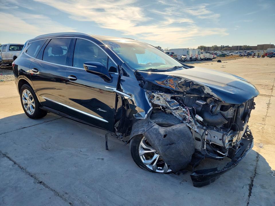 2021 Buick Enclave Avenir