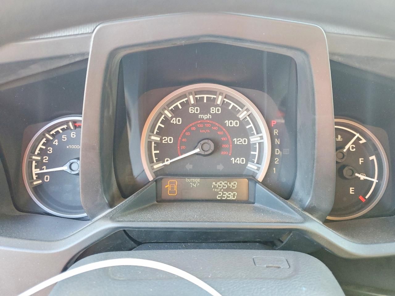 2011 Honda Ridgeline RTS