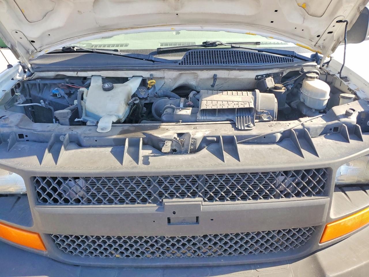 2013 Chevrolet Express G2500