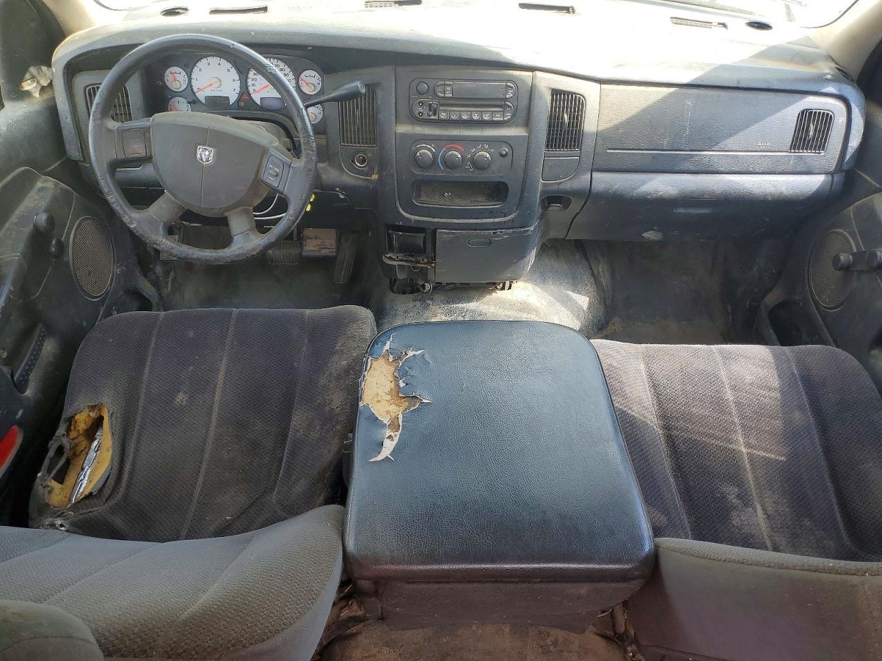 2004 Dodge Ram 2500 st