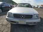 1999 Mercedes-Benz Sl 500