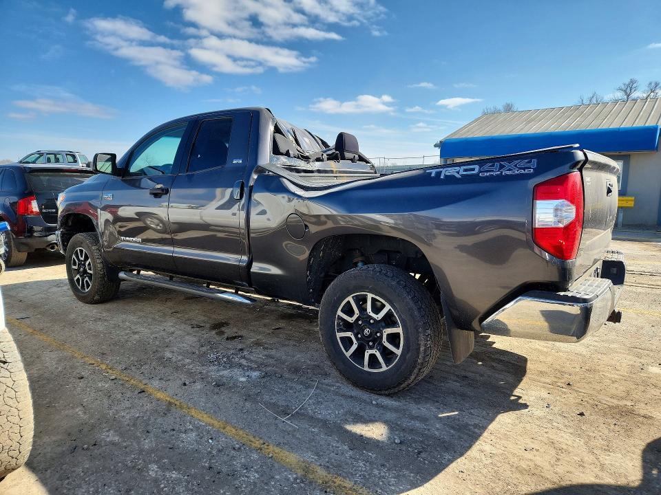 2015 Toyota Tundra Double cab sr