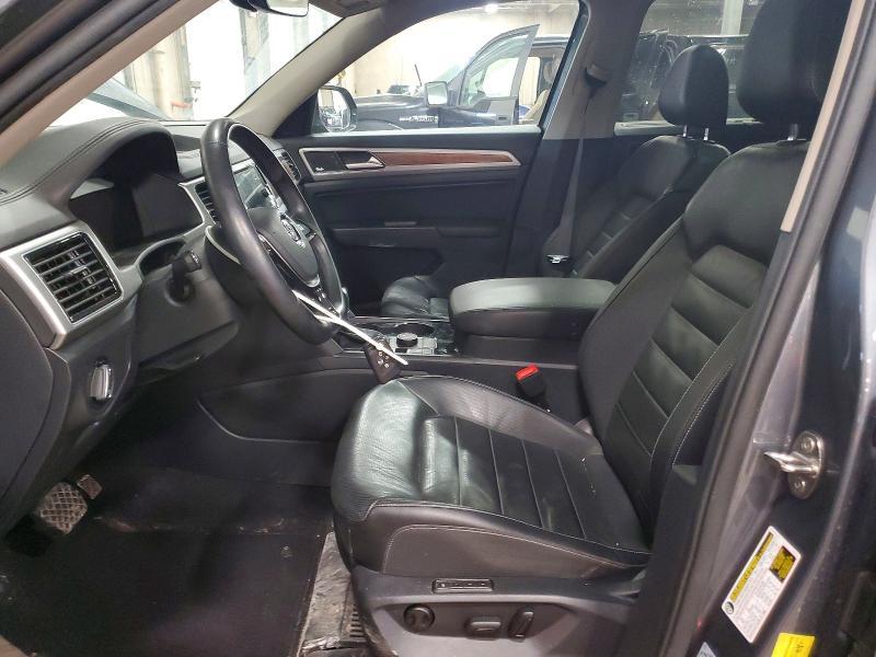 2019 Volkswagen Atlas sel Premium