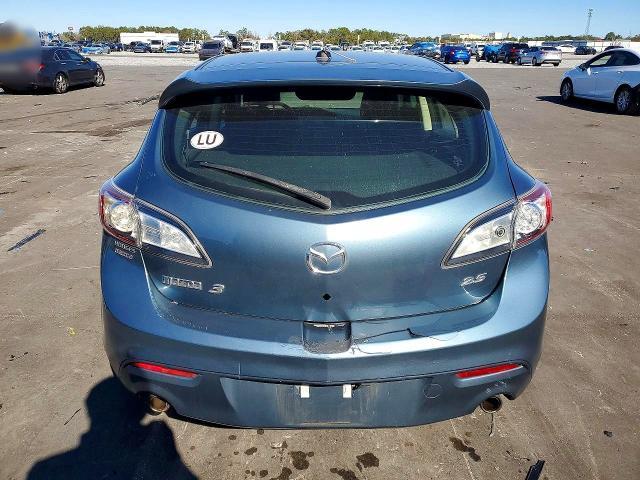 2011 Mazda 3 S
