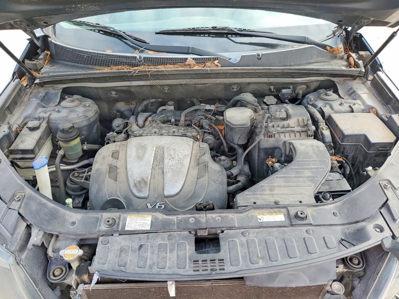 2012 KIA Sorento Base