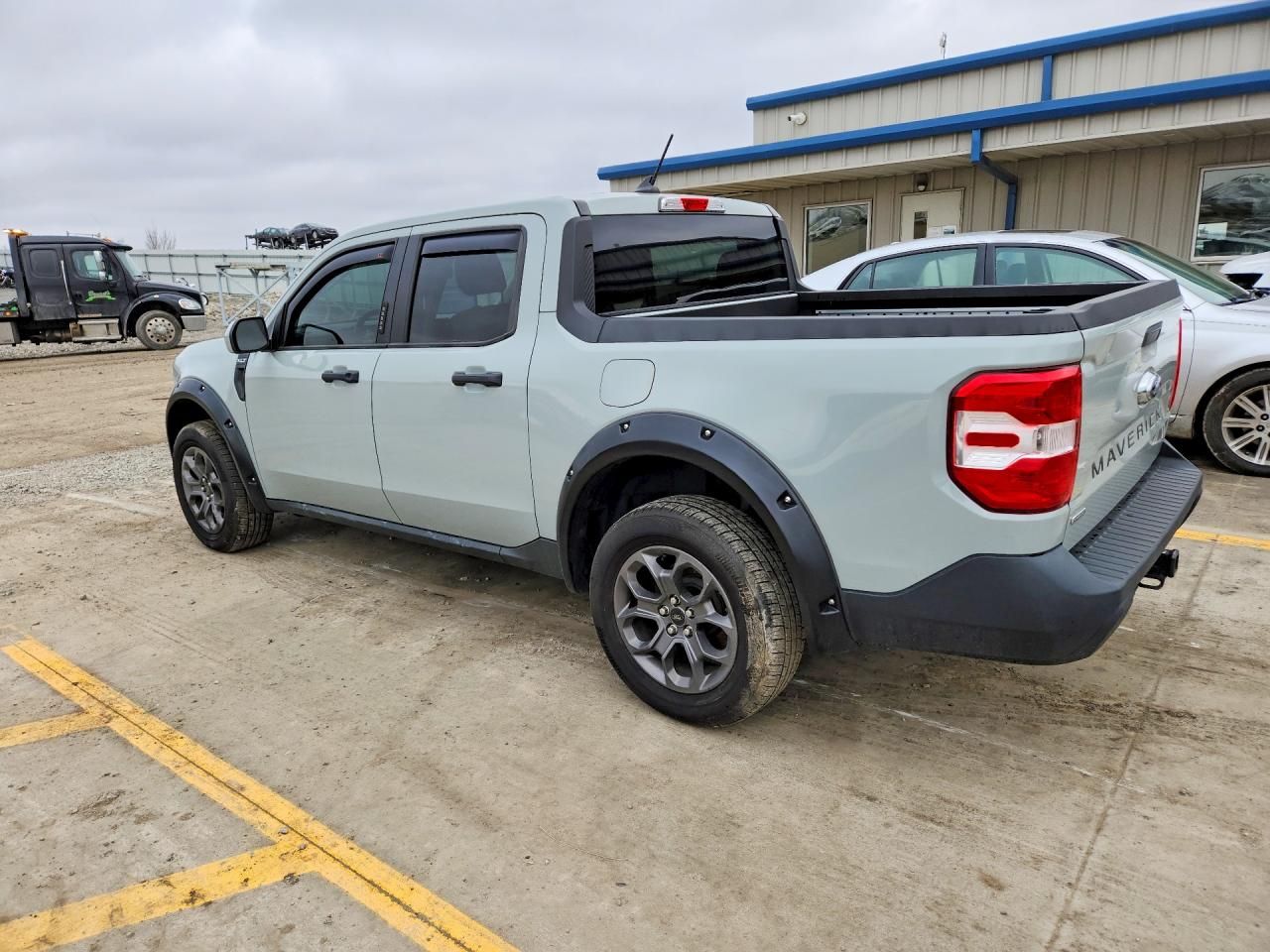 2022 Ford Maverick xl