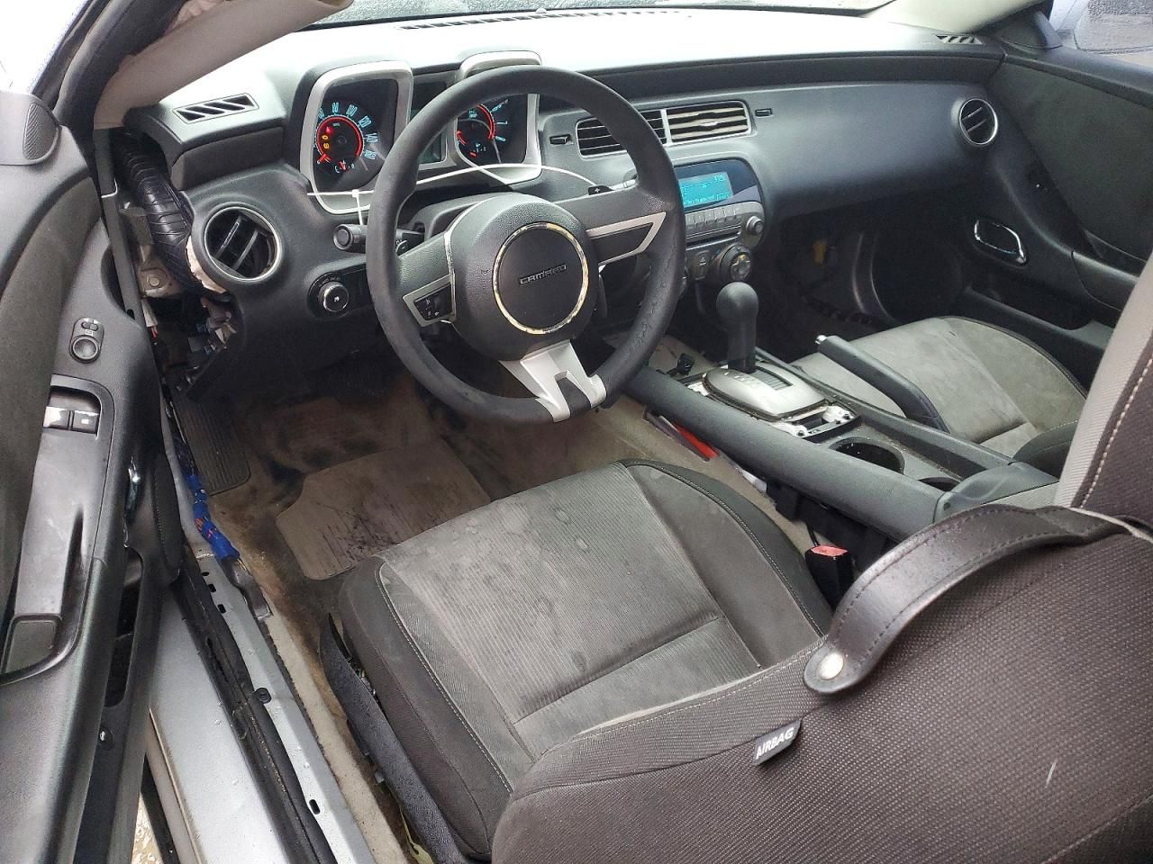 2010 Chevrolet Camaro lt