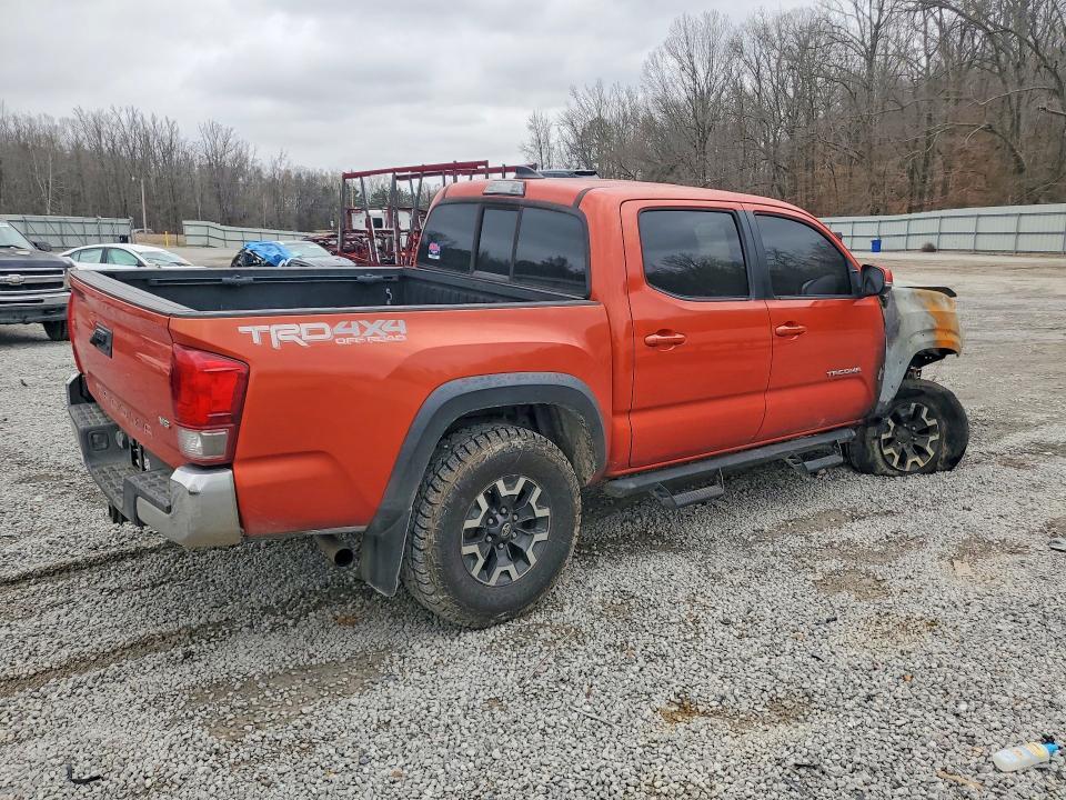 2016 Toyota Tacoma