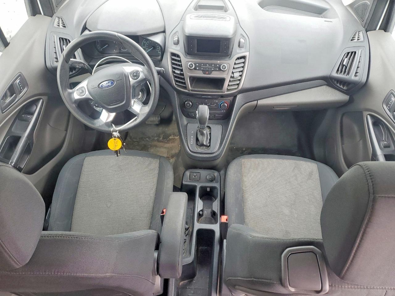 2022 Ford Transit Connect xl