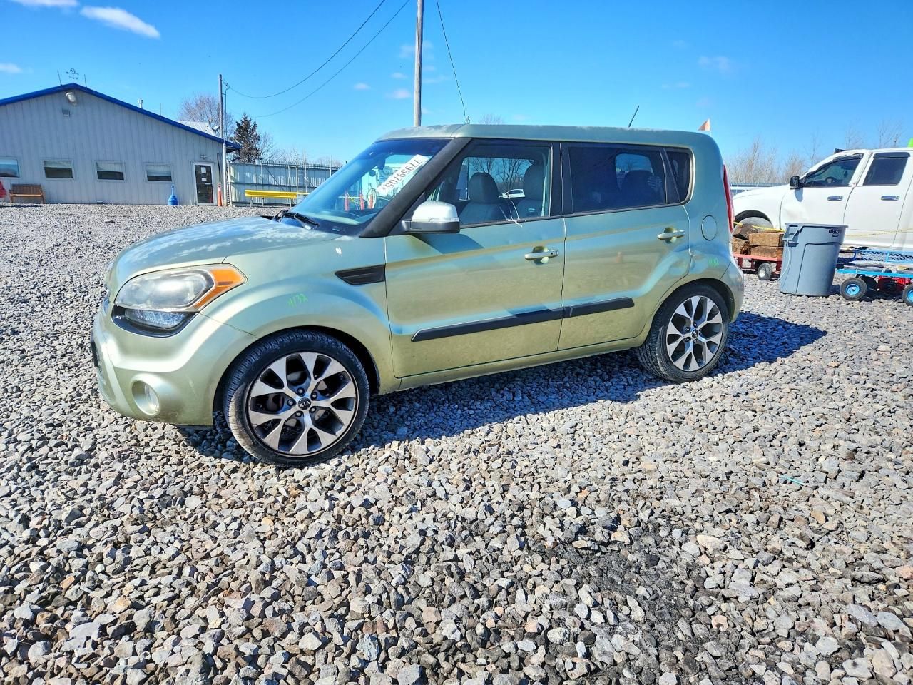 2013 KIA Soul