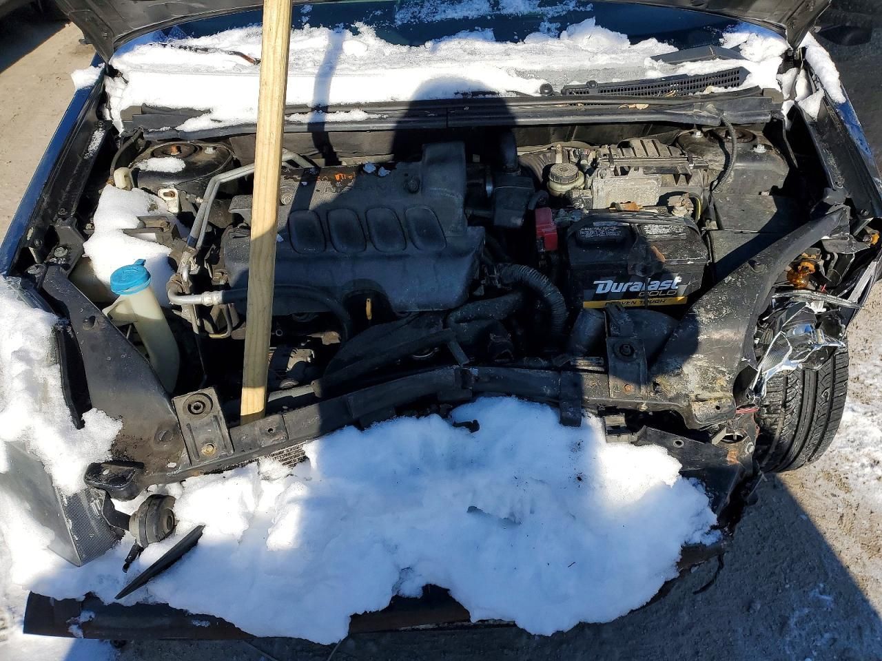 2012 Nissan Sentra 2.0