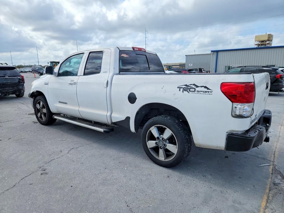 2008 Toyota Tundra SR5
