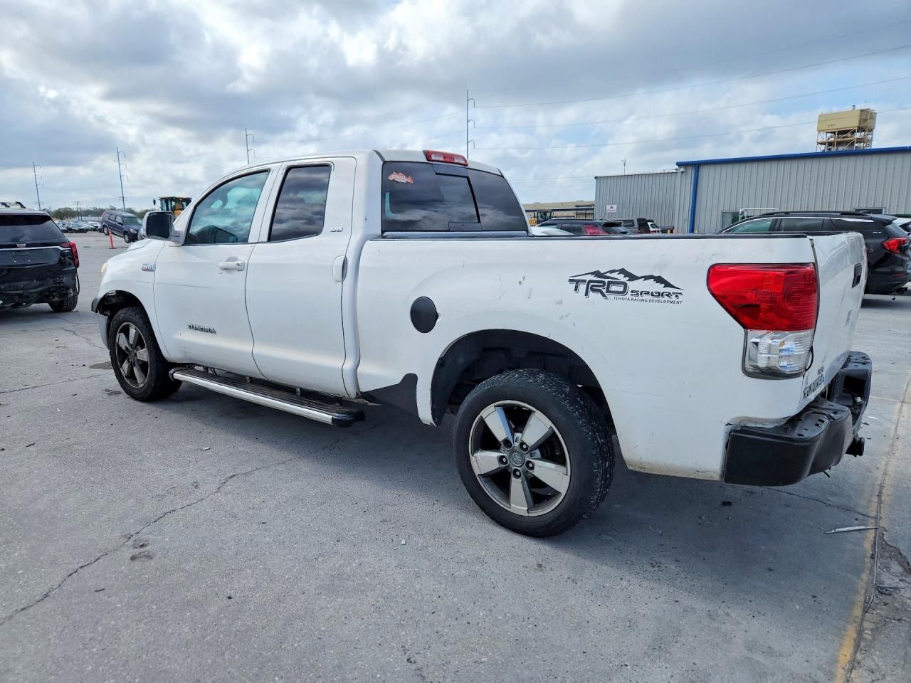 2008 Toyota Tundra SR5